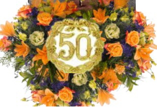 50th Jubilee