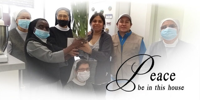 Pedro and Family In April 2021
