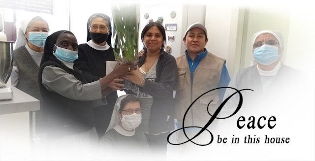Pedro and Family In April 2021