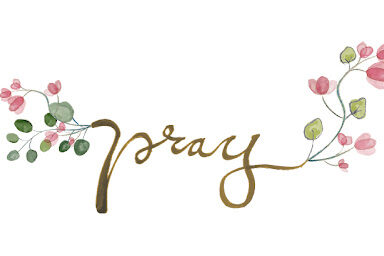 pray