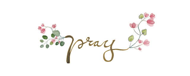 pray