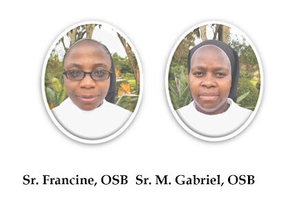 the invitation for final profession of Nairobi 2