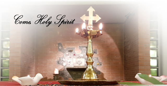 Come, Holy Spirit