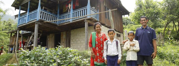 International Days of Families, of Living Together in Peace