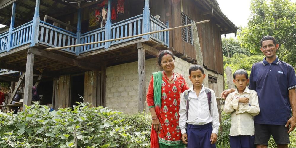 International Days of Families, of Living Together in Peace