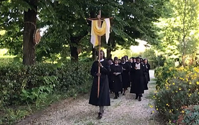 Rogation Procession