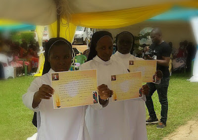 the Final Profession in JINJA