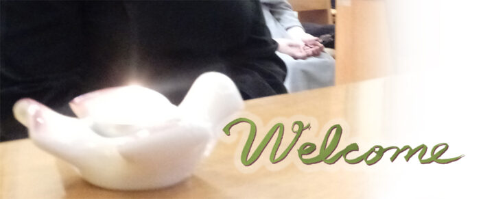 welcome