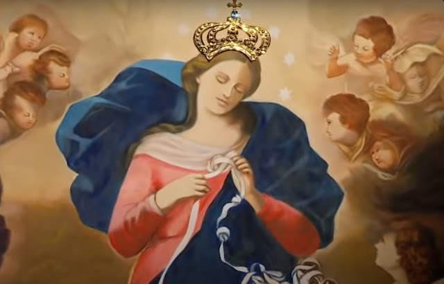 Rosary Pope Francis
