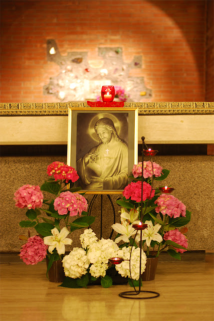 Sacred Heart of Jesus