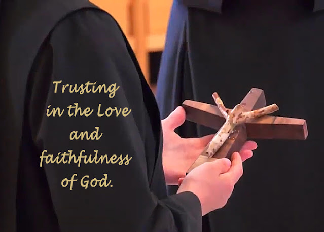 Final Profession of Sr. Nadya Petrova Ruzhina