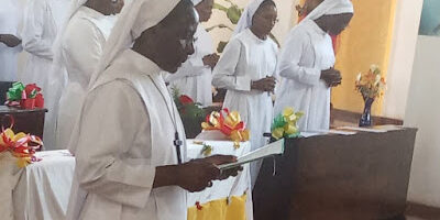 Installation of New Prioress in Ndanda