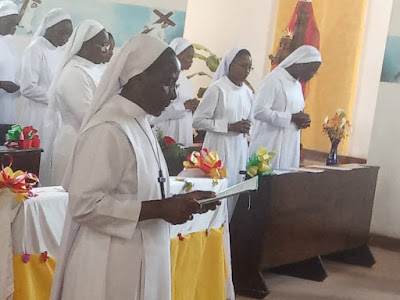 Installation of New Prioress in Ndanda