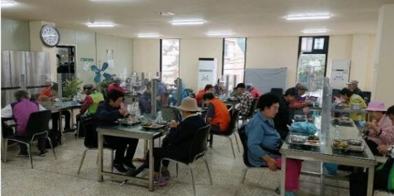 Soup Kitchen episode in time of pandemic