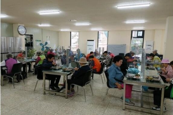 Soup Kitchen episode in time of pandemic