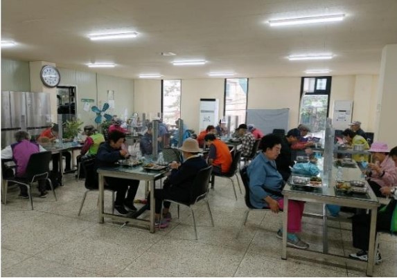 Soup Kitchen episode in time of pandemic