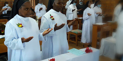 Photos 1st Profession Jinja 20210828