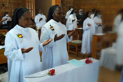 Photos 1st Profession Jinja 20210828