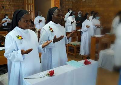 Photos 1st Profession Jinja 20210828