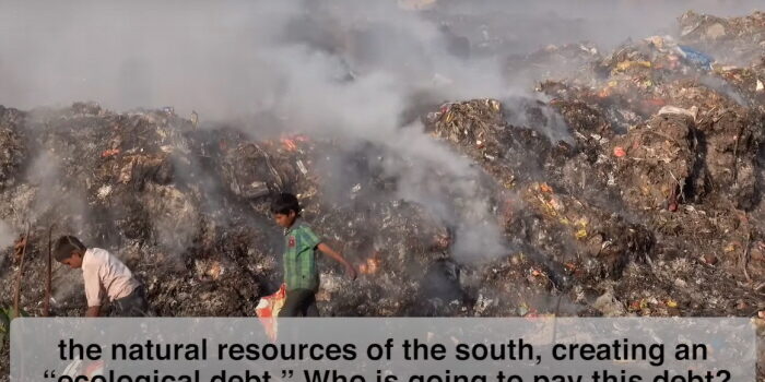 Respect for the Planet’s resources