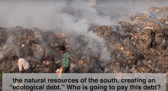 Respect for the Planet’s resources