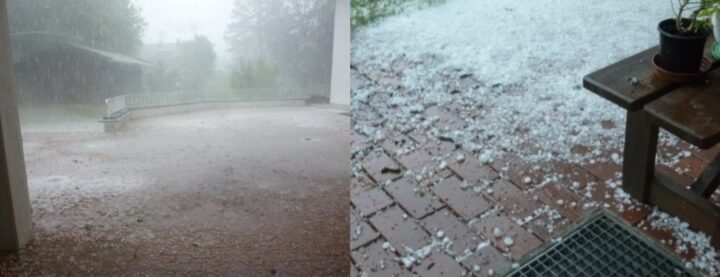 Heavy rainfall and floods in Germany