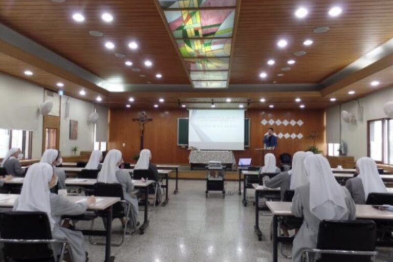 Meeting of the Mission Department