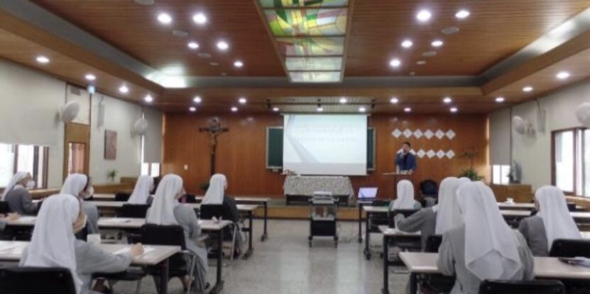 Meeting of the Mission Department