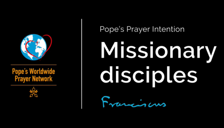 Pope’s October prayer intention