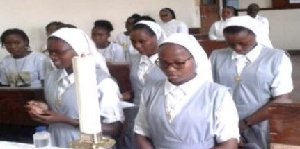 Reopening OF THE Novitiate IN Angola