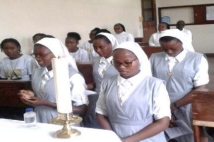 Reopening OF THE Novitiate IN Angola