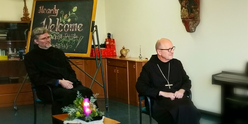 Abbot Gregory Polan 3