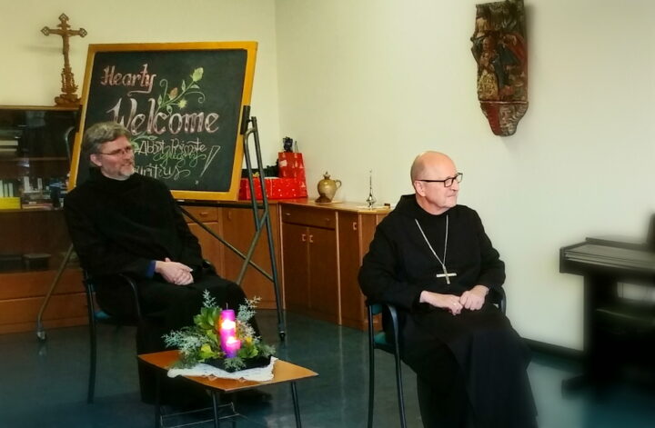 Abbot Gregory Polan 3