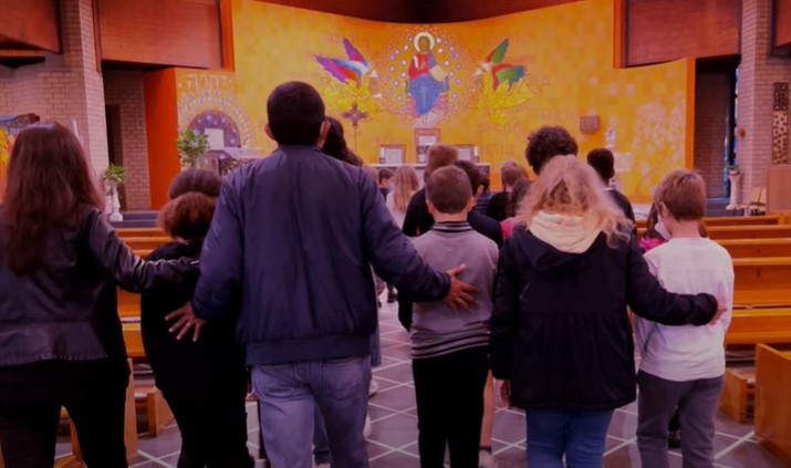 The Pope Video 12