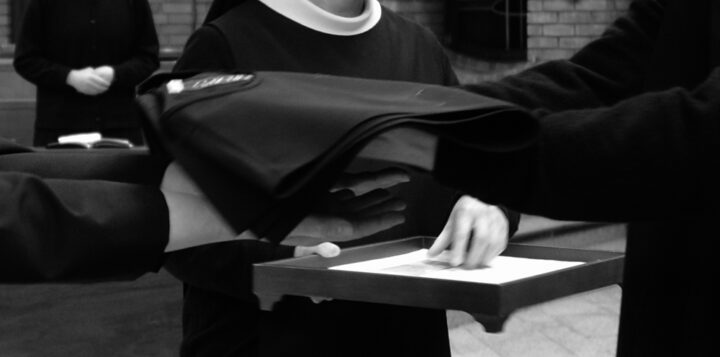 First Profession in Daegu