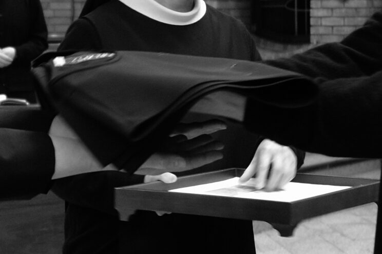First Profession in Daegu