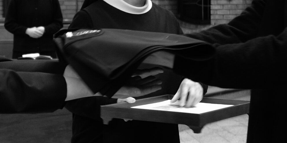 First Profession in Daegu