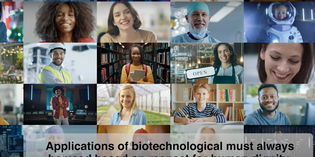 FOR A CHRISTIAN RESPONSE TO BIOETHICAL CHALLENGES