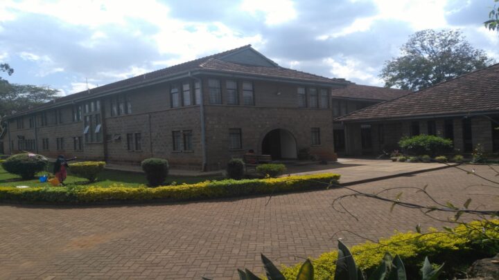 NAIROBI PRIORY