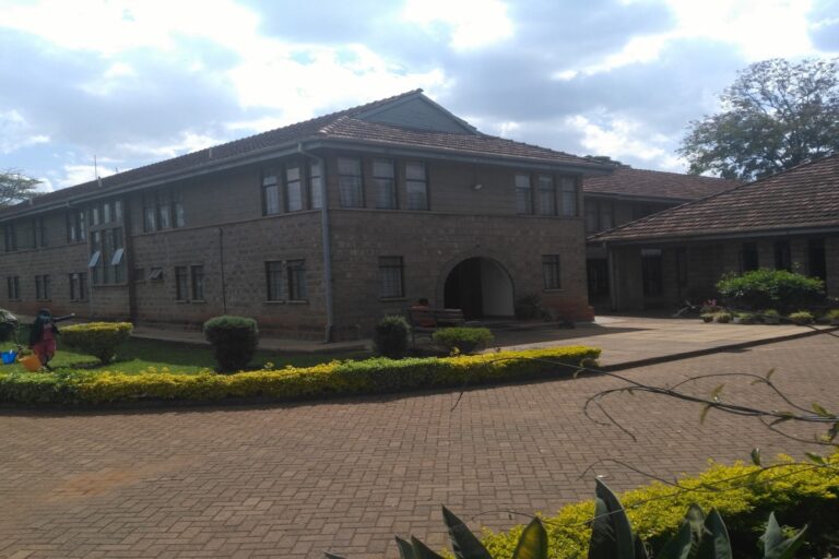 NAIROBI PRIORY