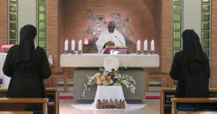 Holy Thursday 1