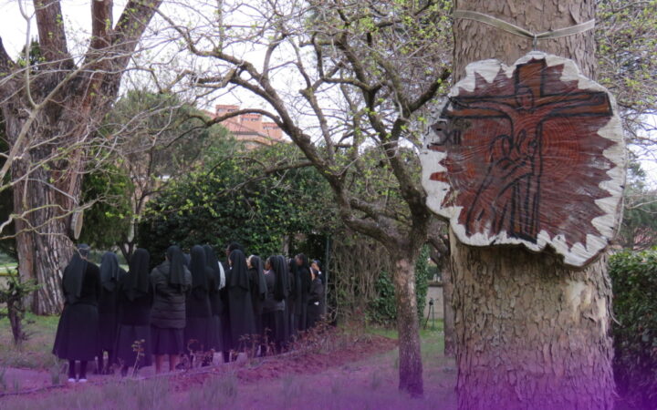 way of cross for Ukraine