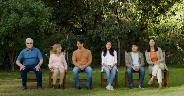 For faith-filled young people