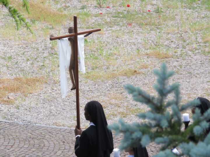 Rogation Procession 1