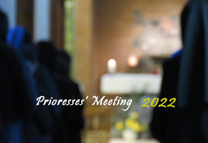 prioressmeeting 2022
