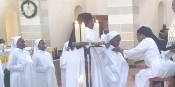 First Profession of Vows and Silver Jubilee of Profession 3