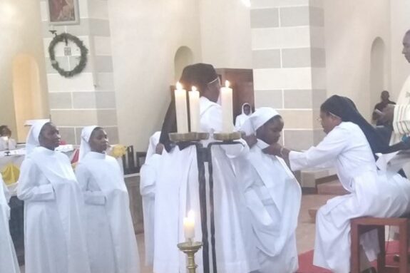 First Profession of Vows and Silver Jubilee of Profession 3
