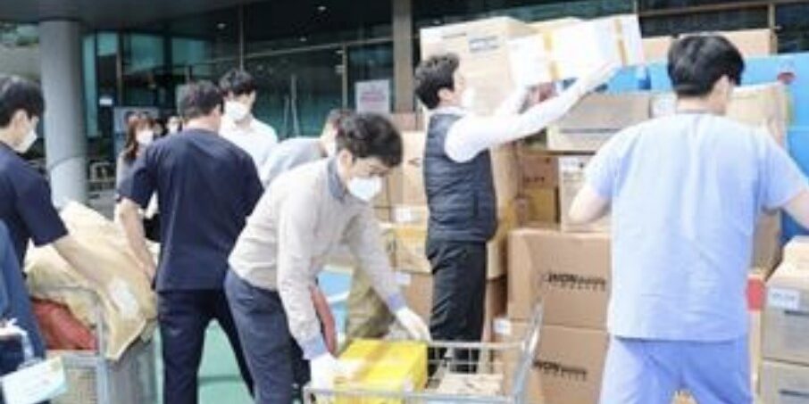 Hope Sharing Campaign for Tanzania