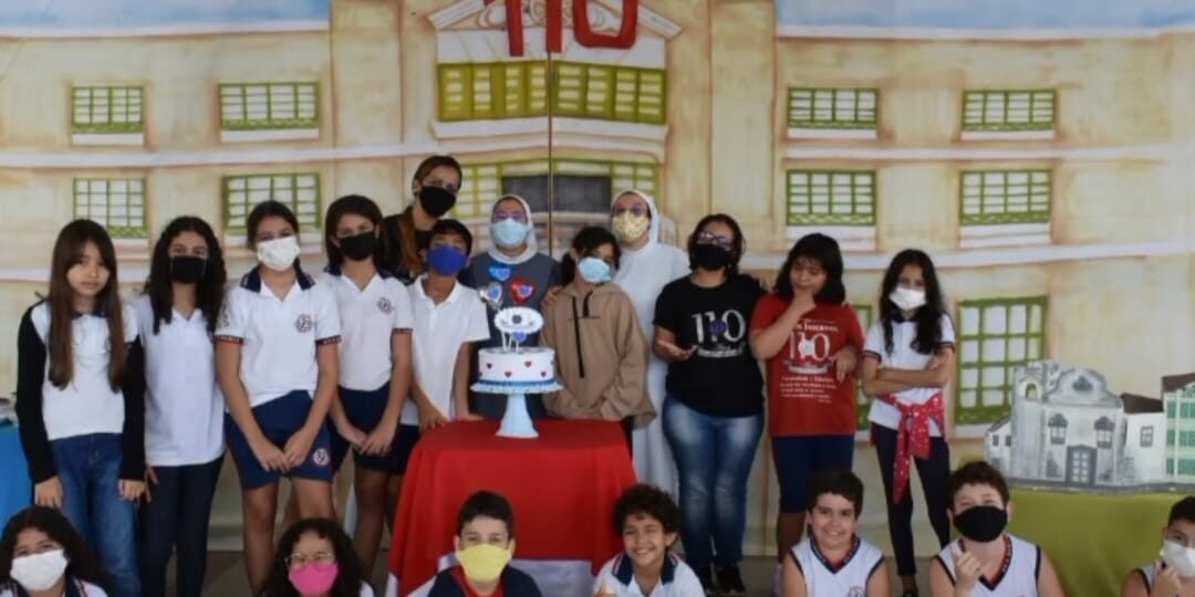 Olinda 110 Years St. Gertrud’s Academ