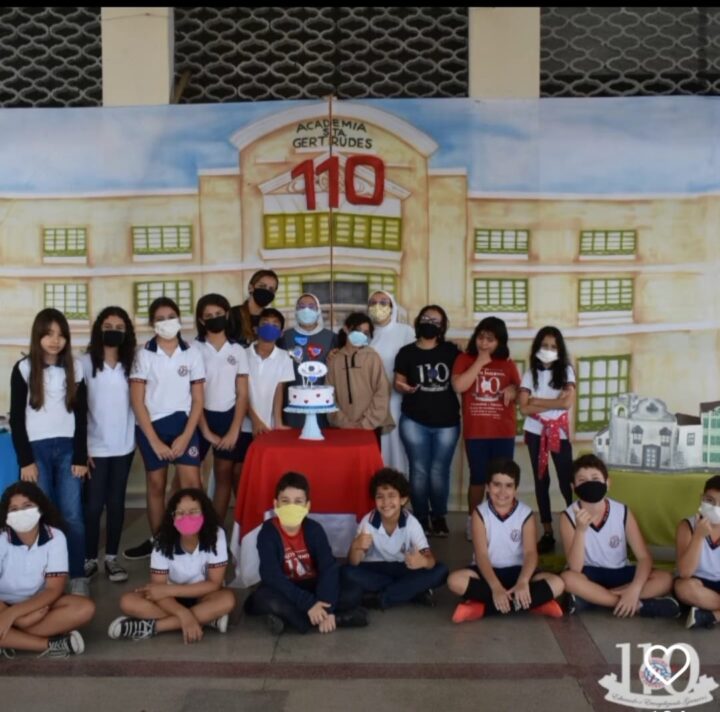 Olinda 110 Years St. Gertrud’s Academ
